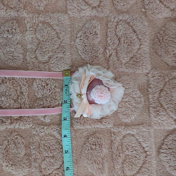 2/$10 🐾 New Birthday Hat And Elegant Imitation Pearl Necklace Set for Pets🐾 - Picture 8 of 8